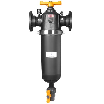 Semi Automatic Disc Filters